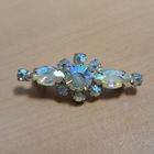 БРОШЬ. Аврора Бореалис Яблонекс Чехословакия. Времен СССР