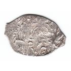 Деньга 1505-1533 Василий III Иоаннович чеканка в Москве Вязь/Голова под конем _состояние aUNC