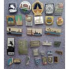 Значки. Цена за все.