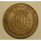 Порт. Гвинея 1 Эскудо 1446-1946