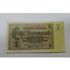 1 марка 1937 г. Германия