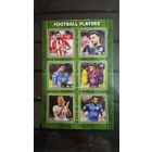 БЛОК ФУТБОЛ  ЧЕМПИОНАТ МИРА СПОРТ    MNH