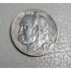 5 злотых 1934 г. Легион