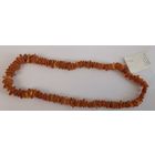 Новые янтарные бусы. Все лоты с 1 рубля!