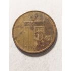 Нидерланды 5 центов 1987