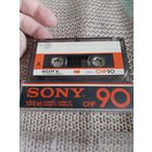 Кассета SONY CHF 90. C. C. Catch, U 96 и др.