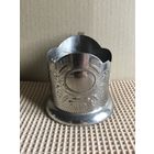 ПОДСТАКАННИК "КОЛОСЬЯ ПШЕНИЦЫ".НЕЧАСТЫЙ. В НАЛИЧИИ 2 ШТУКИ ЦЕНА УКАЗАНА ЗА 1 ШТУКУ.