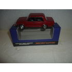 Модель авто ВАЗ 2107. 1:43. Made in USSR