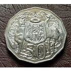 Австралия 50 центов, 2024    ( 2-15-4 )