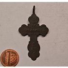 Крестик Серафим Саровский