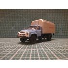 Масштабная модель ЗИЛ-130 ЛУМЗ-890Б Масштаб 1/43