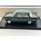 Москвич 408. Легендарные советские автомобили.