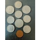 Бельгия 40-х, 50-х годов