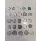 Серебро средневековья 46 штук.
