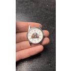 Часы Луч Роспись