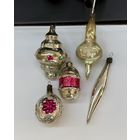 Елочные игрушки СССР цена за все К.18