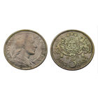 5 лат 1931 Латвия