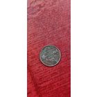 Великобритания 6 пенсе 1961