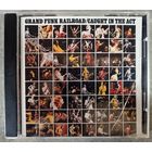 Grand Funk Railroad - Caught in the act, CD