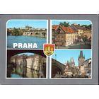 Чехословакия Прага Чертовка