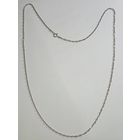 Распродажа серебра 14 лотов с рубля !!! Цепочка серебряная 925 проба .