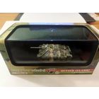 Танк Hetzer (Flamm) 17.SS PD, Operation Nordwind. Panzerstahl 1/72