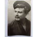 Киноактер Е.Матвеев