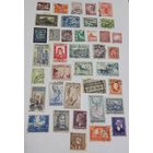 Сборка старых марок с 1 рубля!