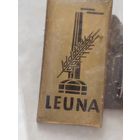 ГДР  химический завод оригинал