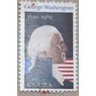 1982 - 250 лет со дня рождения Джорджа Вашингтона -США