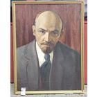 Явич Петр Максович картина  Ленин
