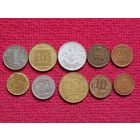 Лот монет Мира