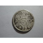 Двуденарий 1609 редкий