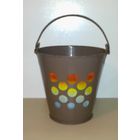 Ведёрко детское для песочницы СССР