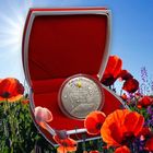 Алиса в зазеркалье 20 рублей 2007