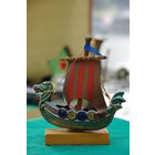 Парусник ( сувенир )