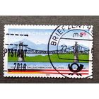 Марка Германия 2003 год 100-летие Зальцахского моста