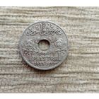 Werty71 Сирия 1 пиастр 1933 Французский Мандат