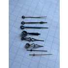 Стрелки под карманные часы.