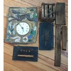 Часы настенные( ходики) Германия.