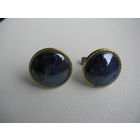 Запонки мужские советские 7