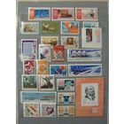 Продажа коллекции с 1 рубля! Чистые почтовые марки СССР