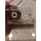 Кассета SONY EF Super 90. The OFF SPRIING BEST HITS 99