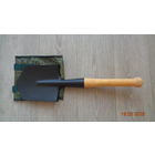 Лопатка саперная с чехлом