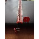 Пожарная лестница от автомобиля ПЭЛ - 30/ ЗИС - 6/1939 г.в. в реставрацию