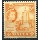 Мальта 1956 ** 1/2d