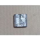 Пломба алюминий 1939г, Вермахт ,от Военных вещей