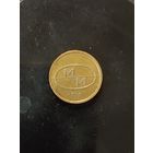 Жетон торговый Великобритания