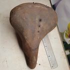 Седло для велосипеда СССР.