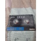 Кассета  Konica XR-I 60. И Аллегрова, Е Шаврина, А Буйнов и др.